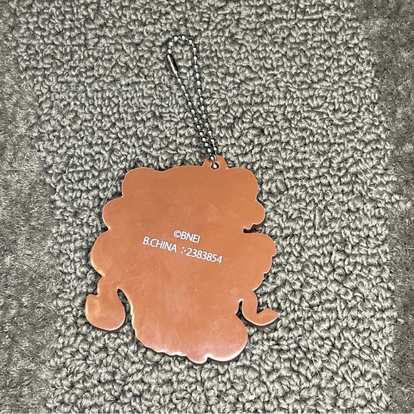 Idolmaster Idolm@ster Cinderella Girls Munakata Atsumi Rubber Keychain Anime - Picture 6 of 7